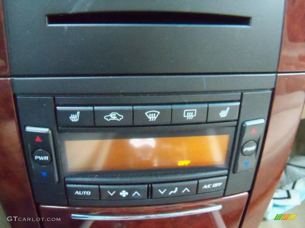 2004 SRX V8 - Blue Chip Metallic / Ebony photo #24