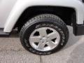 Bright Silver Metallic - Wrangler Sahara 4x4 Photo No. 31