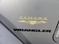 Bright Silver Metallic - Wrangler Sahara 4x4 Photo No. 34