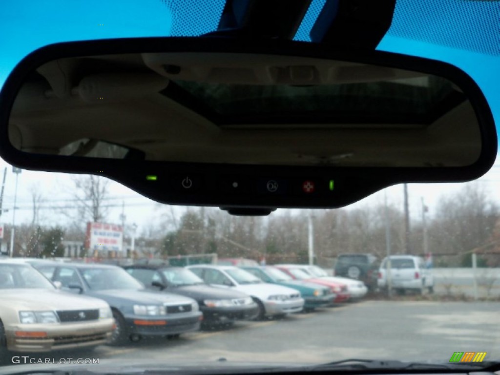 2004 SRX V8 - Blue Chip Metallic / Ebony photo #29