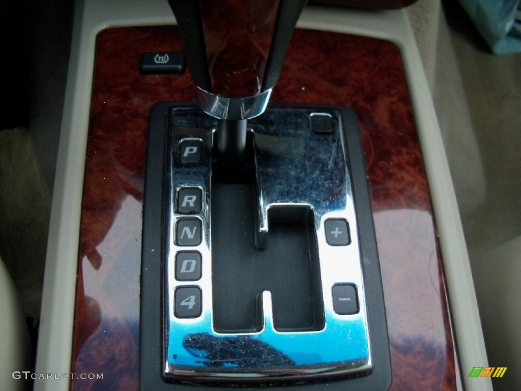 2004 SRX V8 - Blue Chip Metallic / Ebony photo #30
