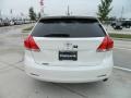 2011 Blizzard Pearl White Toyota Venza I4  photo #6