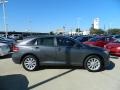 2011 Magnetic Gray Metallic Toyota Venza I4  photo #2