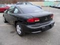 1997 Black Chevrolet Cavalier Coupe  photo #5