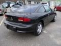 1997 Black Chevrolet Cavalier Coupe  photo #6