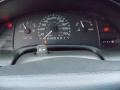 1997 Chevrolet Cavalier Graphite Interior Gauges Photo