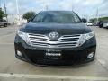 2011 Black Toyota Venza I4  photo #3