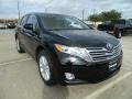 2011 Black Toyota Venza I4  photo #4