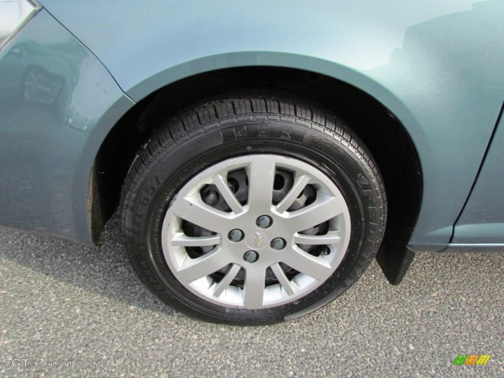 2010 Chevrolet Cobalt LT Sedan Wheel Photo #58357696