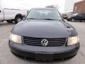 2001 Black Magic Pearl Volkswagen Passat GLS V6 4Motion Sedan  photo #3