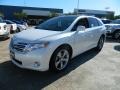 Blizzard Pearl White - Venza V6 Photo No. 1