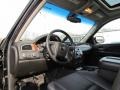 Black - Suburban 1500 LT 4x4 Photo No. 11