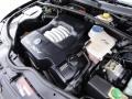 2001 Black Magic Pearl Volkswagen Passat GLS V6 4Motion Sedan  photo #36