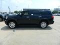 Black 2011 Toyota Sequoia Platinum