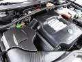 2001 Black Magic Pearl Volkswagen Passat GLS V6 4Motion Sedan  photo #37