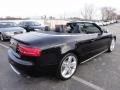 Phantom Black Pearl Effect - S5 3.0 TFSI quattro Cabriolet Photo No. 8