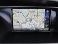 Black Silk Nappa Leather Navigation Photo for 2011 Audi S5 #58358511