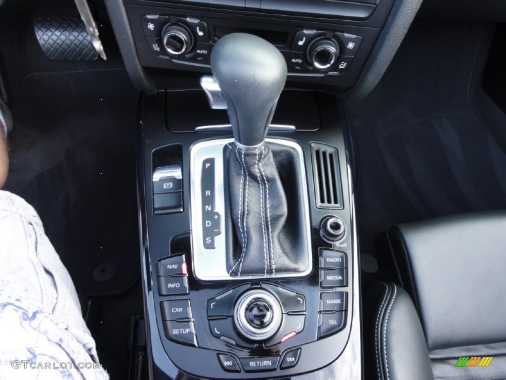 2011 Audi S5 3.0 TFSI quattro Cabriolet 7 Speed Dual-Clutch S tronic Automatic Transmission Photo #58358532