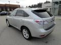 2010 Tungsten Silver Pearl Lexus RX 450h AWD Hybrid  photo #3