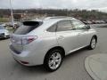 Tungsten Silver Pearl - RX 450h AWD Hybrid Photo No. 5