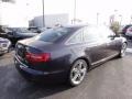 Oyster Gray Metallic - A6 3.0 TFSI quattro Sedan Photo No. 7