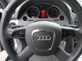 Light Grey Steering Wheel Photo for 2009 Audi A4 #58358808