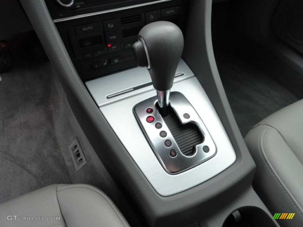 2009 Audi A4 2.0T quattro Cabriolet 6 Speed Tiptronic Automatic Transmission Photo #58358817