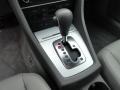 6 Speed Tiptronic Automatic 2009 Audi A4 2.0T quattro Cabriolet Transmission