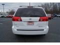 2008 Arctic Frost Pearl Toyota Sienna LE  photo #4