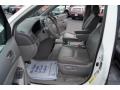  2008 Sienna LE Taupe Interior