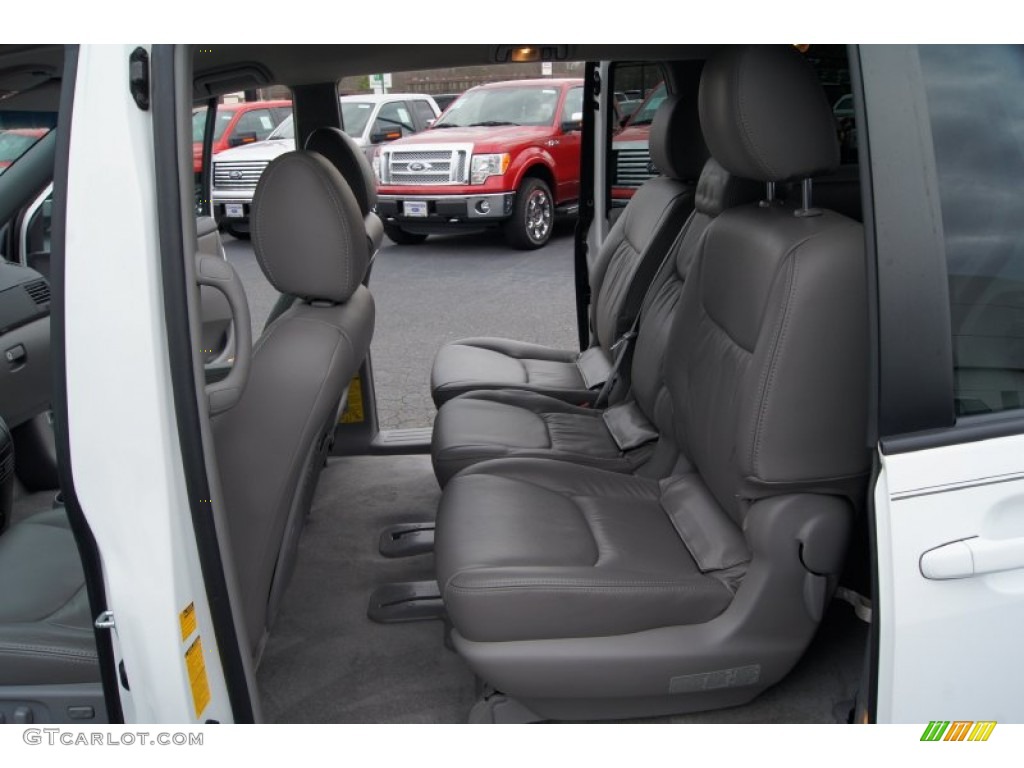 Taupe Interior 2008 Toyota Sienna LE Photo #58358907