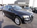 Brilliant Black - Q5 3.2 quattro Photo No. 4