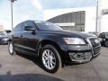 Brilliant Black - Q5 3.2 quattro Photo No. 5