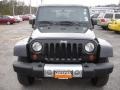 Black - Wrangler Unlimited Sahara 4x4 Photo No. 2