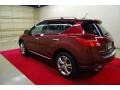 2010 Merlot Red Metallic Nissan Murano LE  photo #4