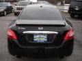 2010 Super Black Nissan Maxima 3.5 SV Sport  photo #5