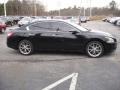 2010 Super Black Nissan Maxima 3.5 SV Sport  photo #7