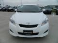 2011 Super White Toyota Matrix 1.8  photo #2