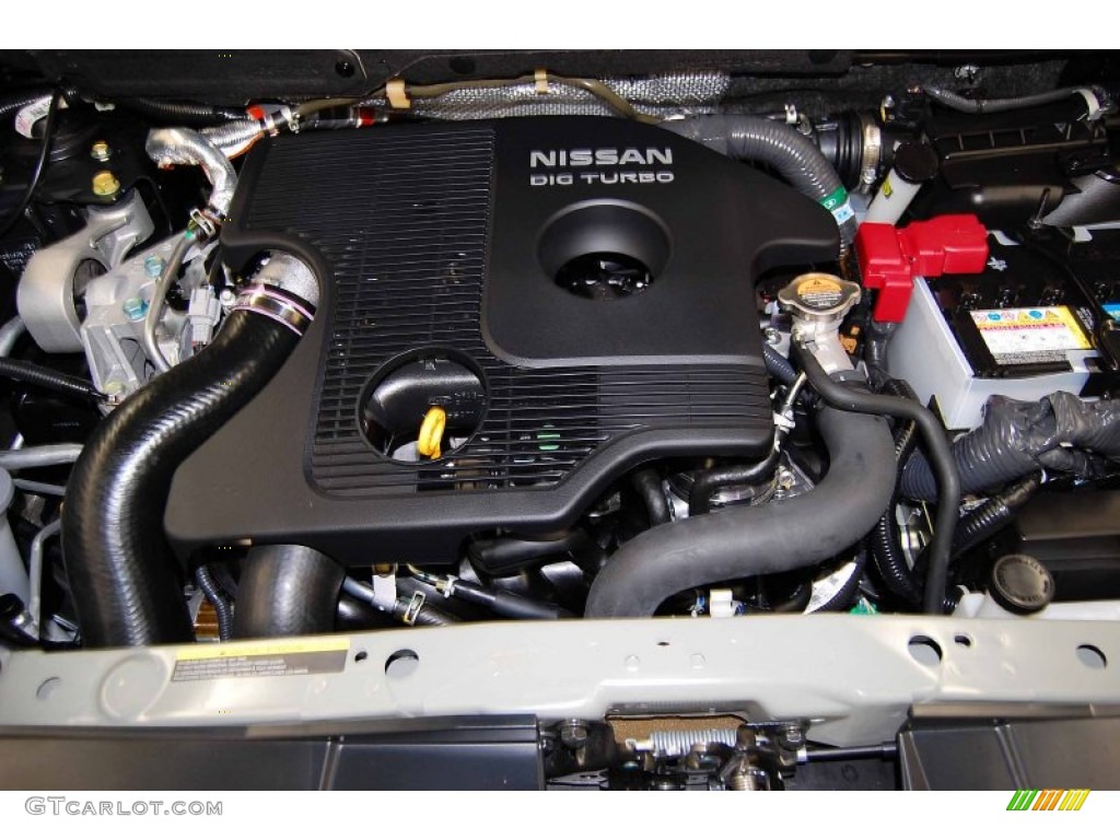 2011 Nissan Juke SL 1.6 Liter DIG Turbocharged DOHC 16-Valve 4 Cylinder Engine Photo #58360395