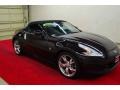 Black Cherry - 370Z Sport Touring Roadster Photo No. 1