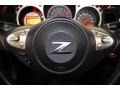 2010 Black Cherry Nissan 370Z Sport Touring Roadster  photo #22