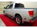 Radiant Silver - Titan LE Crew Cab Photo No. 4