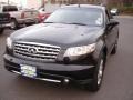 Black Obsidian - FX 35 AWD Photo No. 1