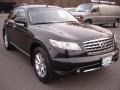 Black Obsidian - FX 35 AWD Photo No. 3