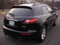 Black Obsidian - FX 35 AWD Photo No. 4