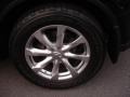 Black Obsidian - FX 35 AWD Photo No. 8