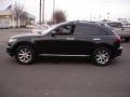 Black Obsidian - FX 35 AWD Photo No. 9