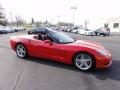 2005 Victory Red Chevrolet Corvette Convertible  photo #6