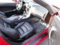 2005 Victory Red Chevrolet Corvette Convertible  photo #18