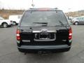 2007 Black Ford Explorer XLT 4x4  photo #3